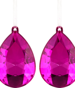 7894 PENDENTIFS TWINKLE DROPS 4P